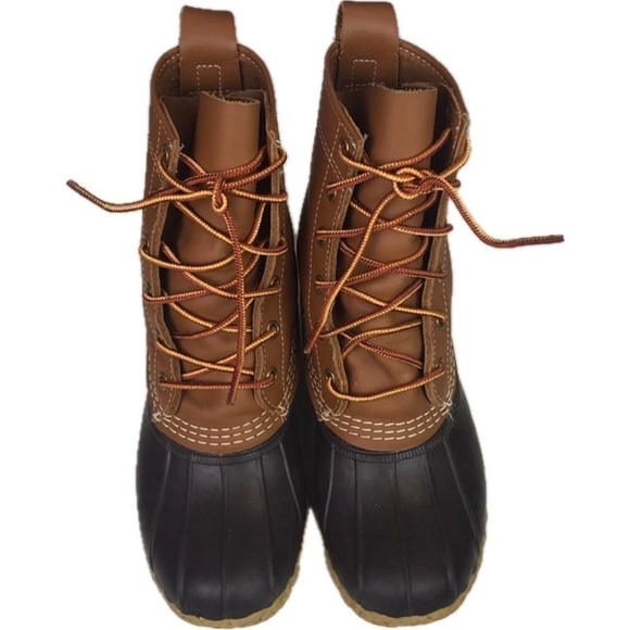 L.L. Bean Women’s Waterproof Bean Boots Size 6 - Picture 1 of 7